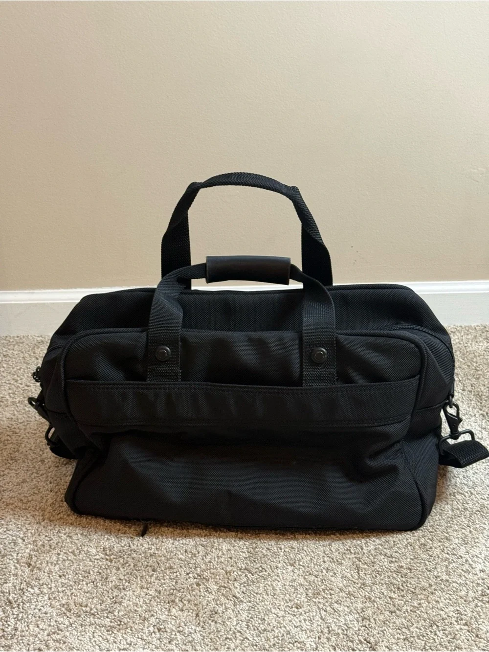 Briggs & Riley Travelware Carryon Overnight Bag
